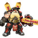 Illustration for article titled iKotaku /iShop Contest: This Is A Job For Torbjorn: The Winners!